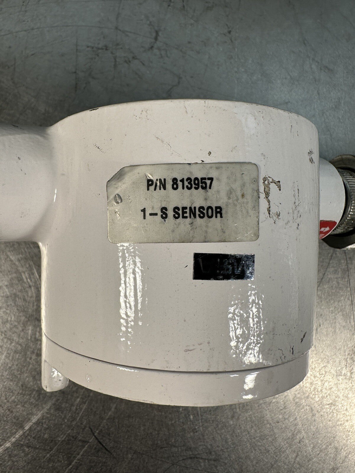 MSA Sensing Head Assembly ULTIMA - E112025 (BIN-1.2.5)