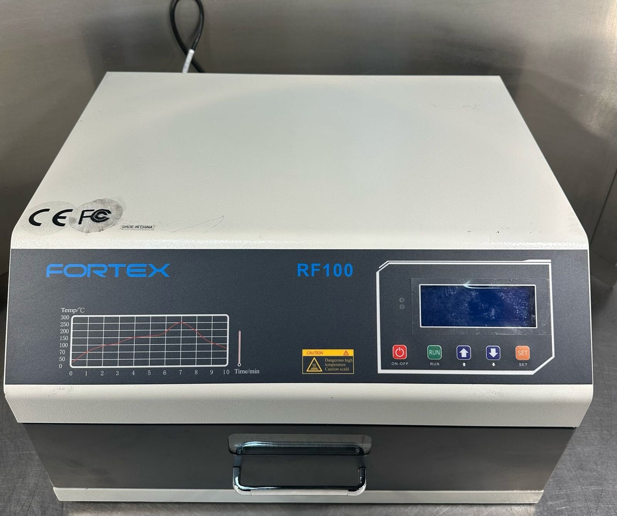 Fortex RF100 220/240Vac 50Hz/60Hz                                        (8.5.4)