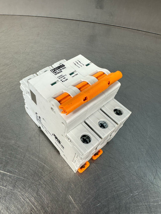 Phoenix Contact 1019954 Circuit Breaker Thermal Magnetic TMC 73B 04A (3.1.3)