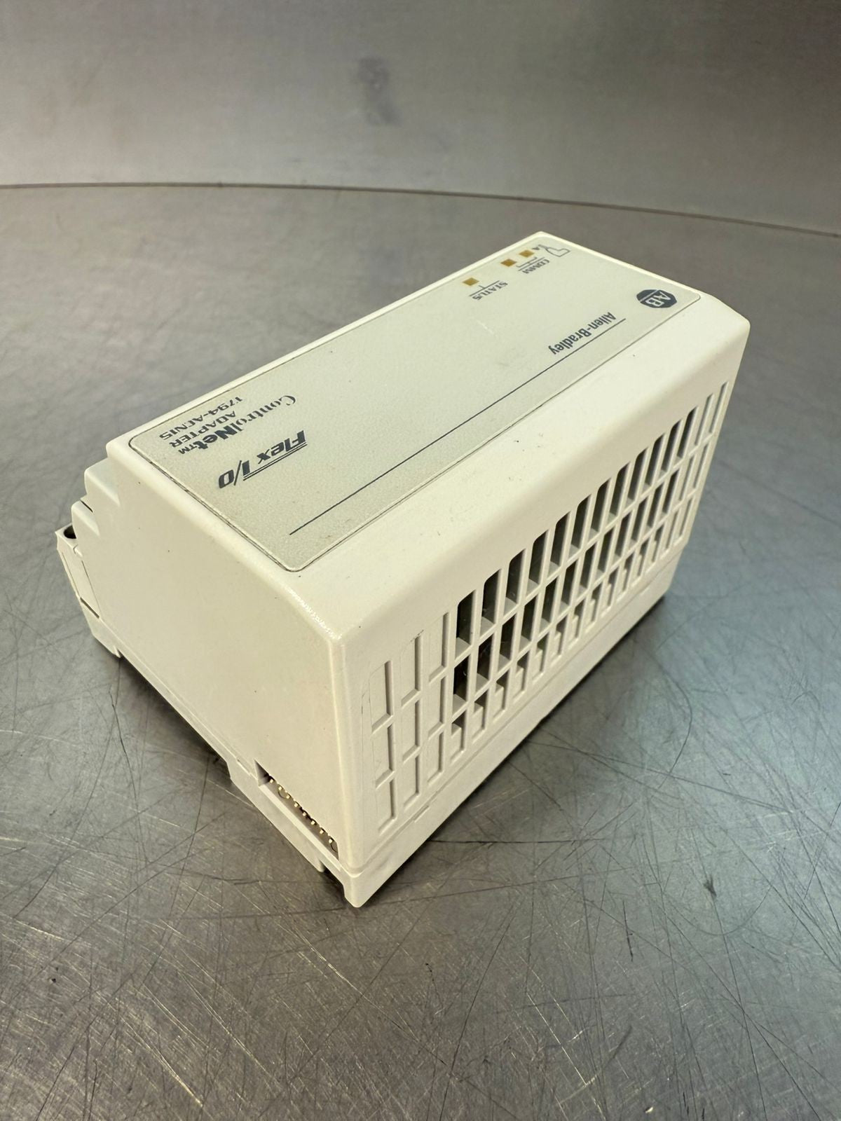 Allen Bradley 1794-ACN15 /C Rev. D04 FW 4.3               (1.3.1)