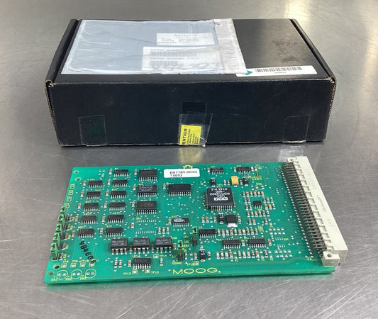 MOOG  B882285-003D  CIRCUIT BOARD        3C-21