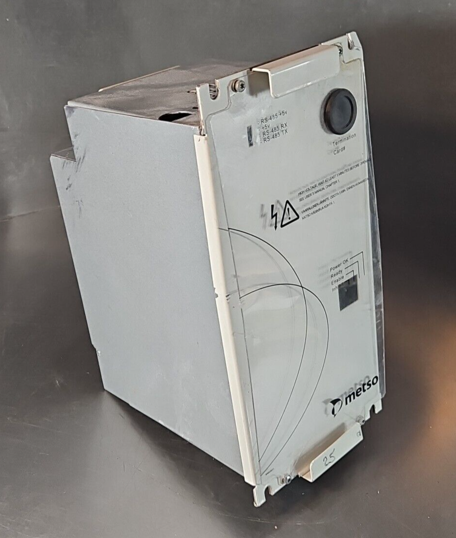 MSc Electronics Oy A420927 Metso IQ Induction Power Unit                (BIN315)