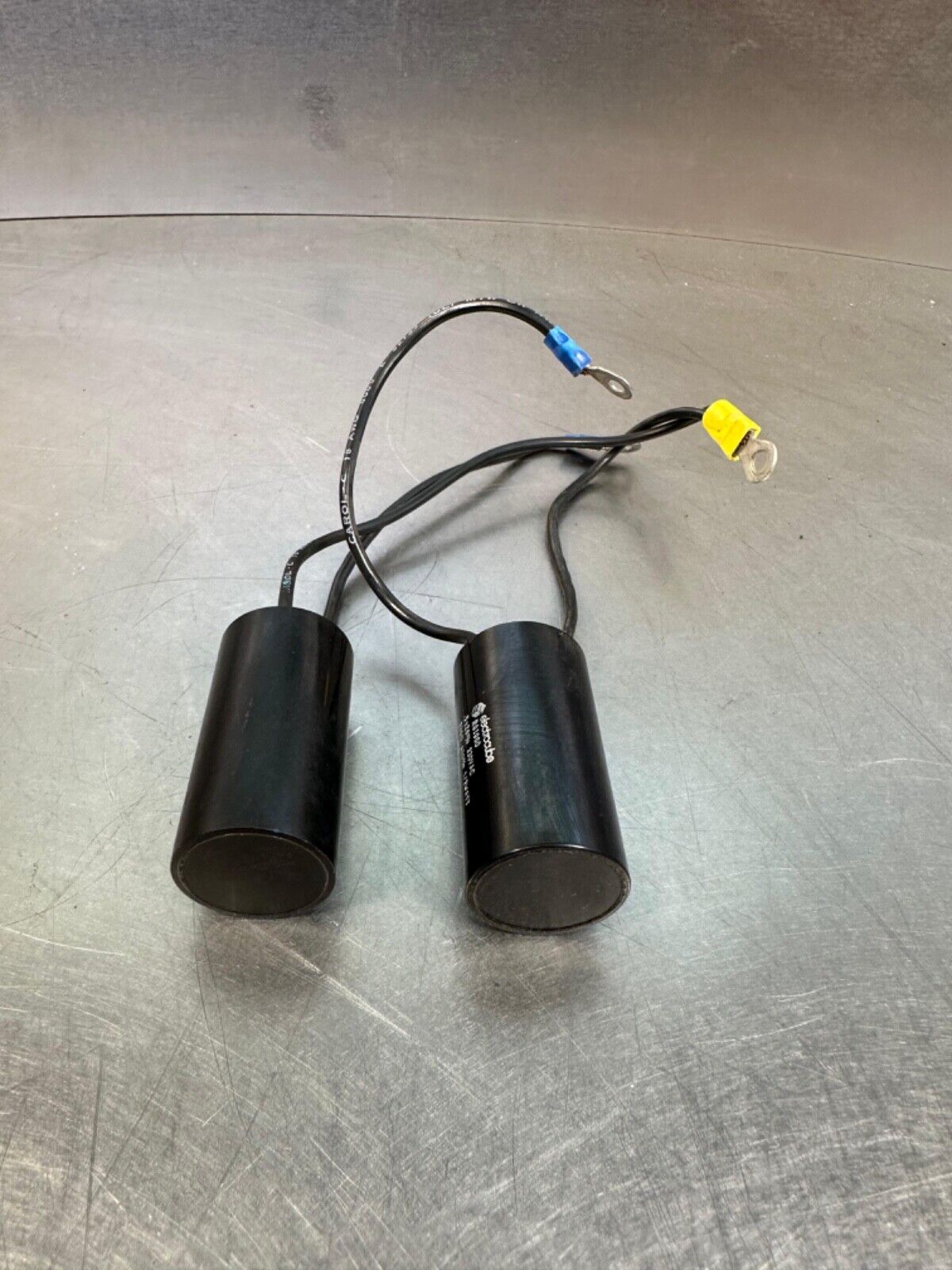 General Electric Capacitor Electrocube RG-1960 230 Vac (4E-36)