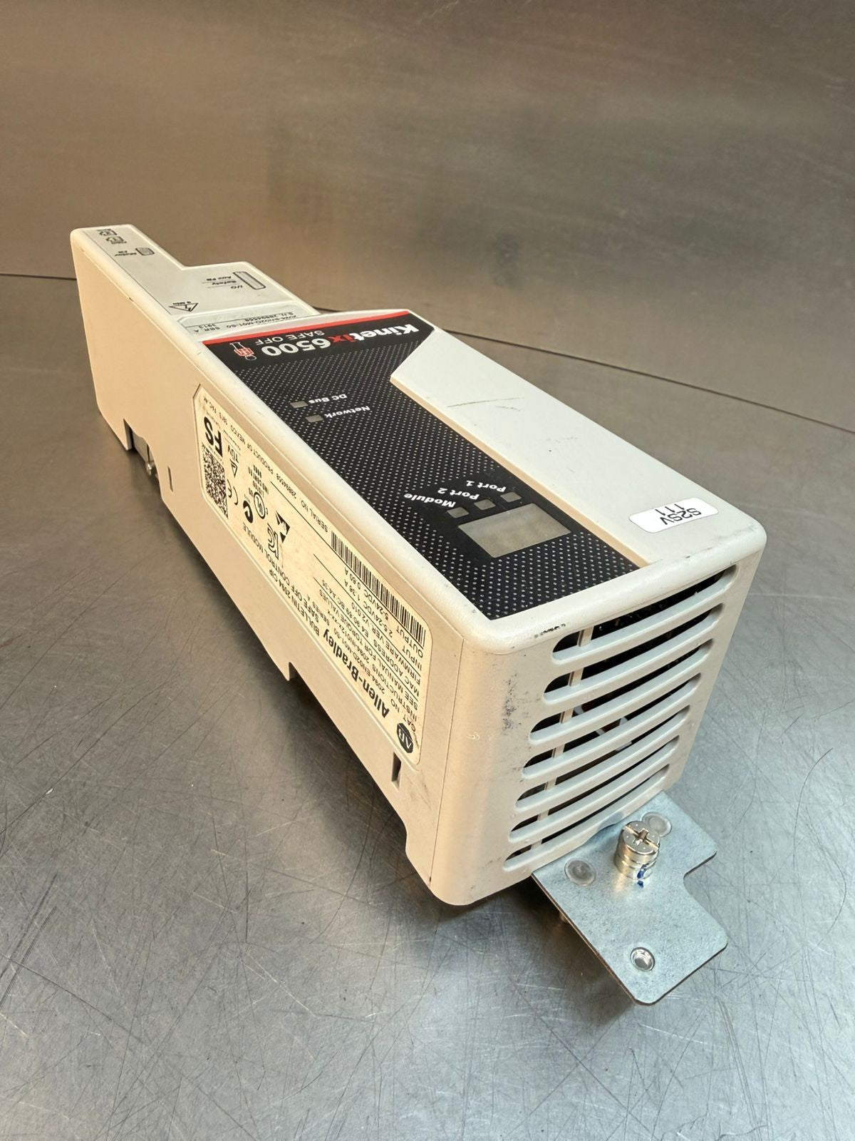 Allen Bradley 2094-EN02D-M01-S0 /A Kinetix 6500                    (9.3.4)