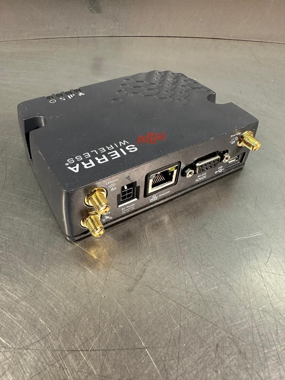 Sierra Wireless RV50 1102555 AirLink RV50  Router/Cellular Gateway (4.4.5)