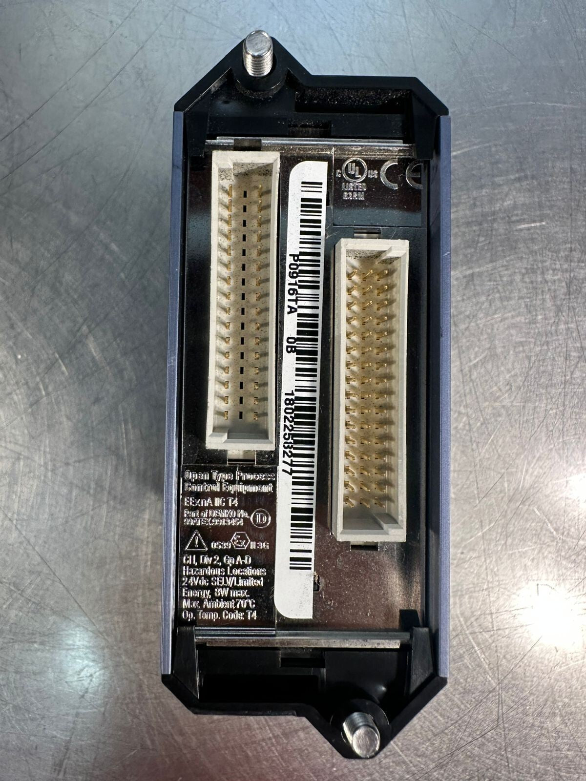 Foxboro FBM242 Channel Isolated 16 Output Switch (4.5.5)