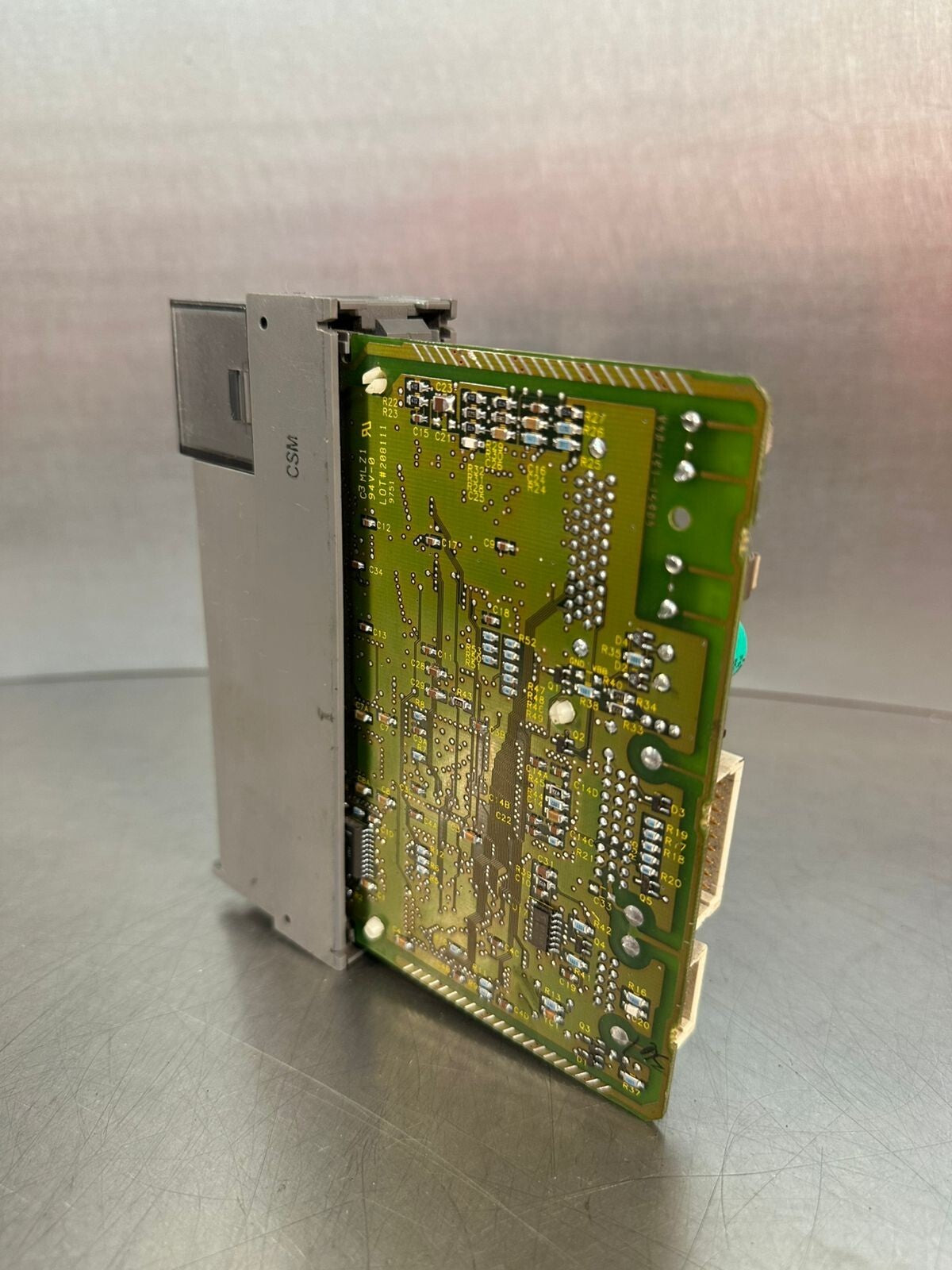 Allen Bradley 1747-L541 /B SLC 500 Processor Unit  Rev.3   (3.5.2)