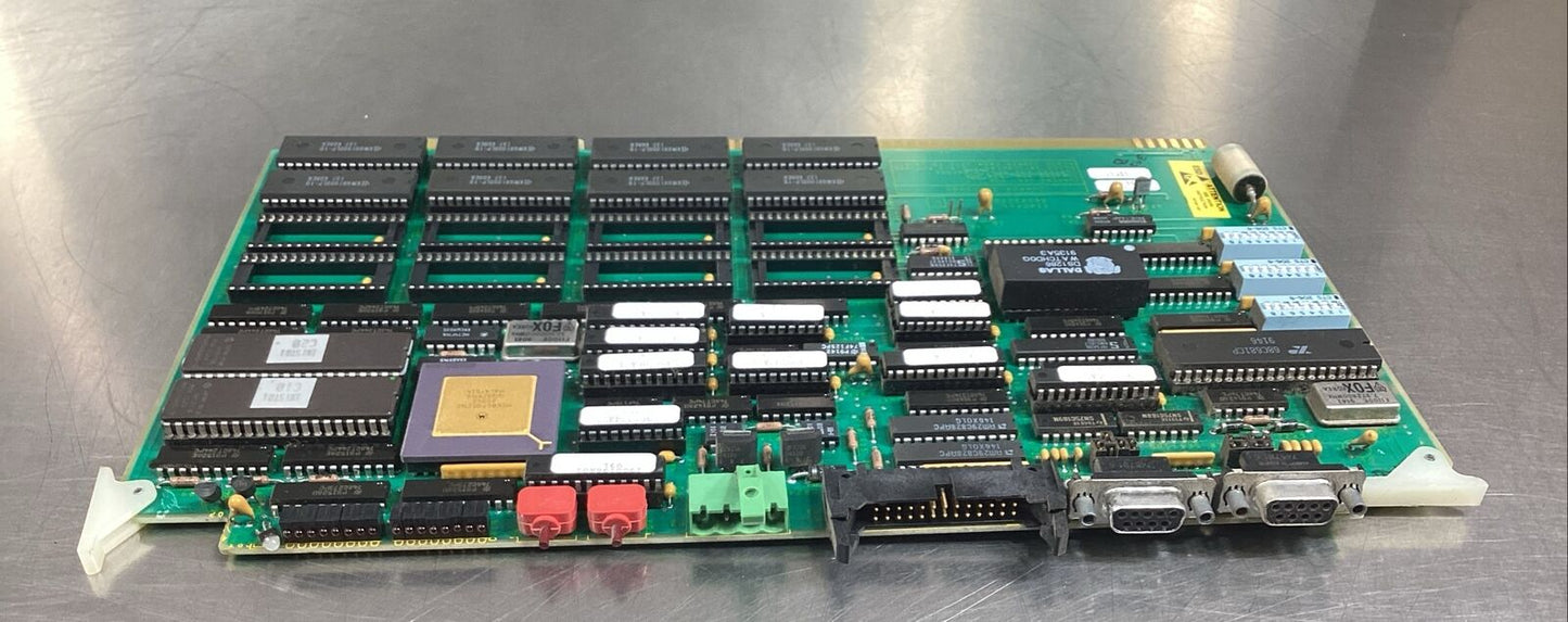 Bailey Infi90 Part  IIMCP01  6638227D1 Module PCB        3A-28