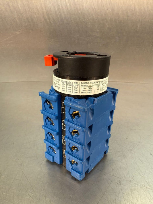 Kraus&Naimer Control Switch CH10.A723 /CH10.A723.FT3.US21 (3.5.2)