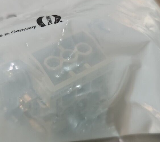 Rohs Han 6E-BU-S Screw Connection                                        loc4D26