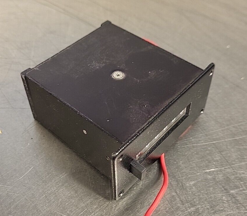 Eaton Durant 6-YE-40724-401-Q-U  Counter Ser. 0902 (BIN 3.5.1)