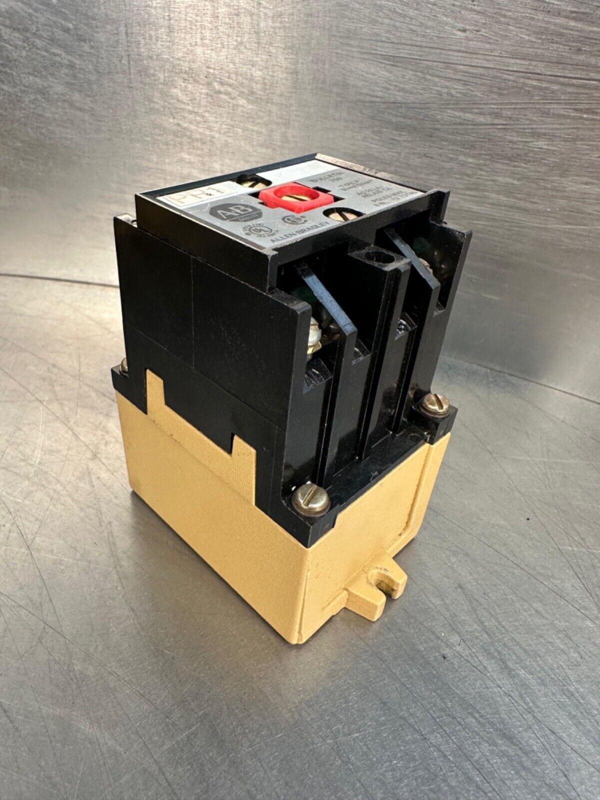 Allen Bradley 700-P200A1 Coil Relay Ser B  Bulletin 700 / PR1 (4B-30)