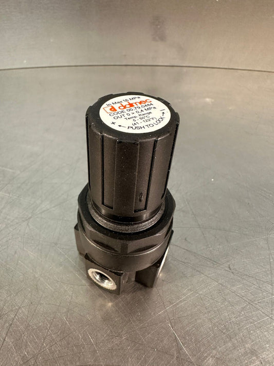 Dalmec 00.79.0484 Air Pressure Regulator In Max 1,6Mpa           (7.2.2)