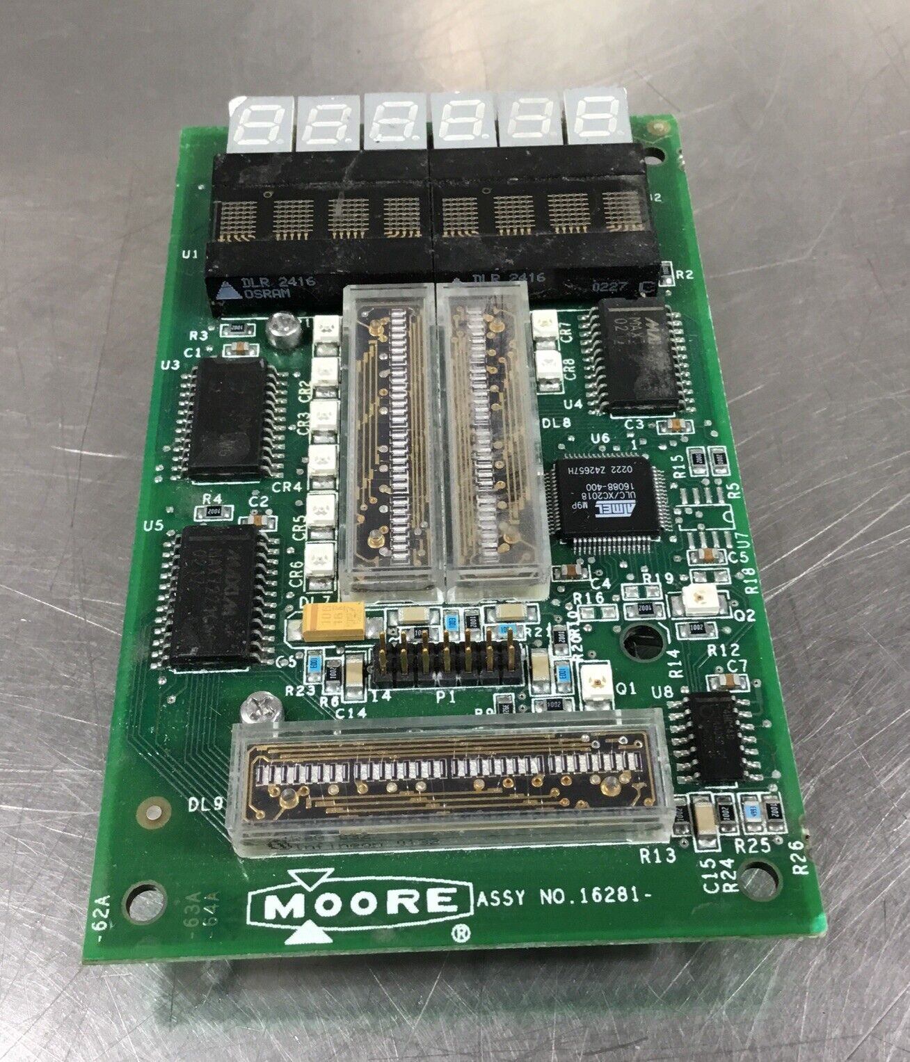 MOORE  16281-81-4  Assembly Circuit Board       3C-38