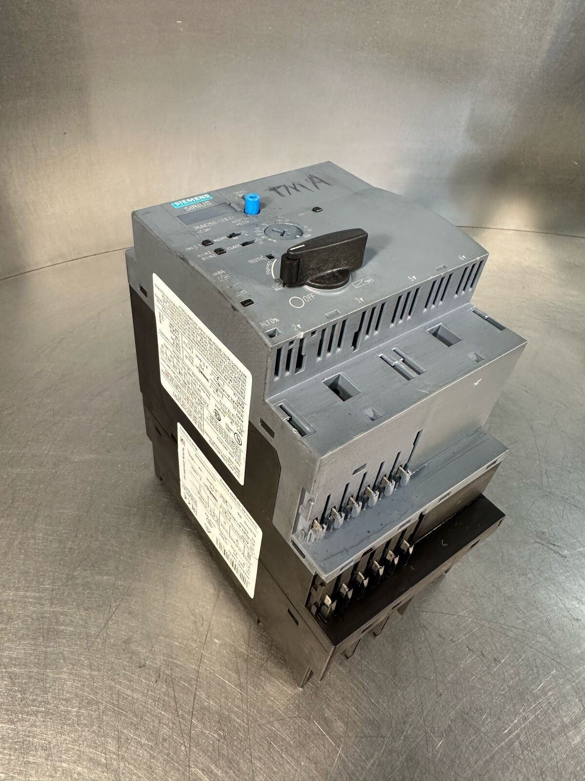 Siemens 3RA6250-1EB33 Sirius 3RA6 250-1EB33 3RA62501EB33         (6.4.1)