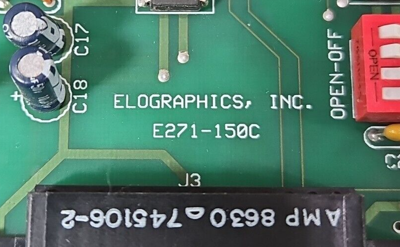 ABB Bailey IIMKM01 Module Keyboard Control Ois + E271-150C (2)           loc3A29