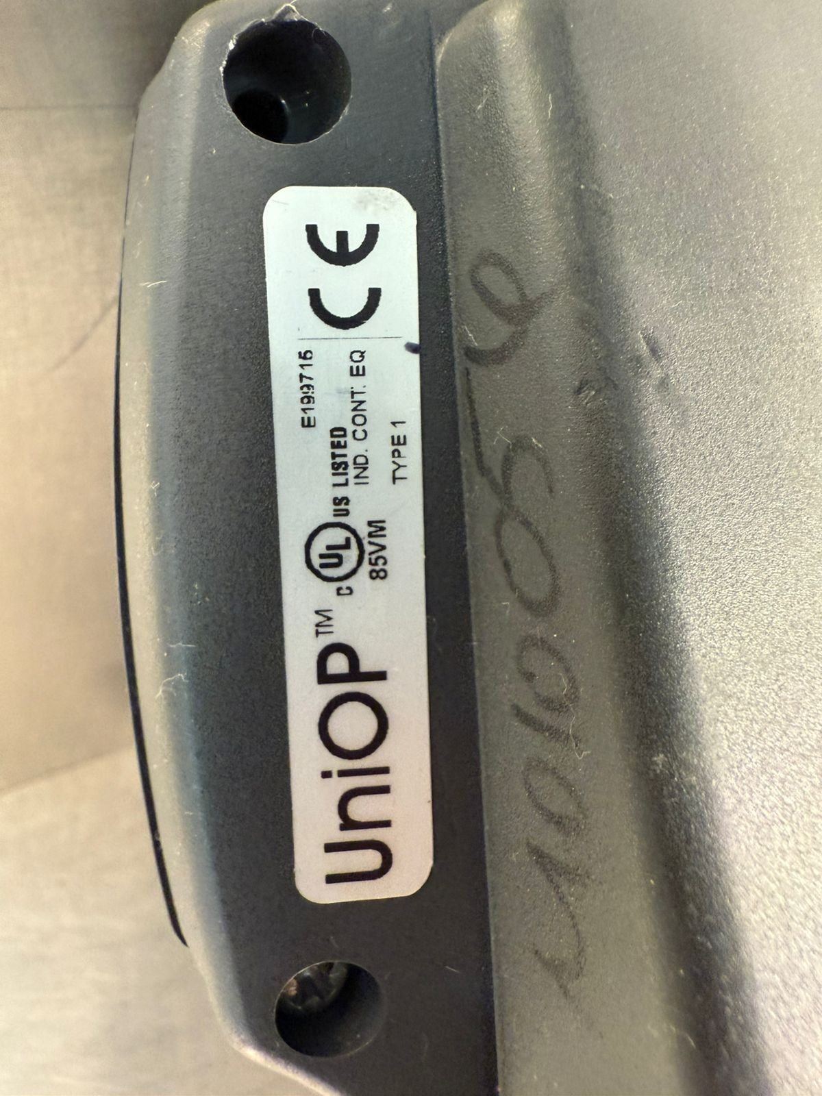 Uniop Epalm10-0061 Power Supply 24V-0.30A                          (8.6.4)