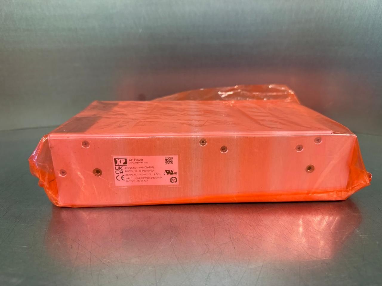 Xp Power SHP1000PS24 PSU 100-240VAC 50/60Hz 13A OUTPUT 24V 42A (11.4.5)