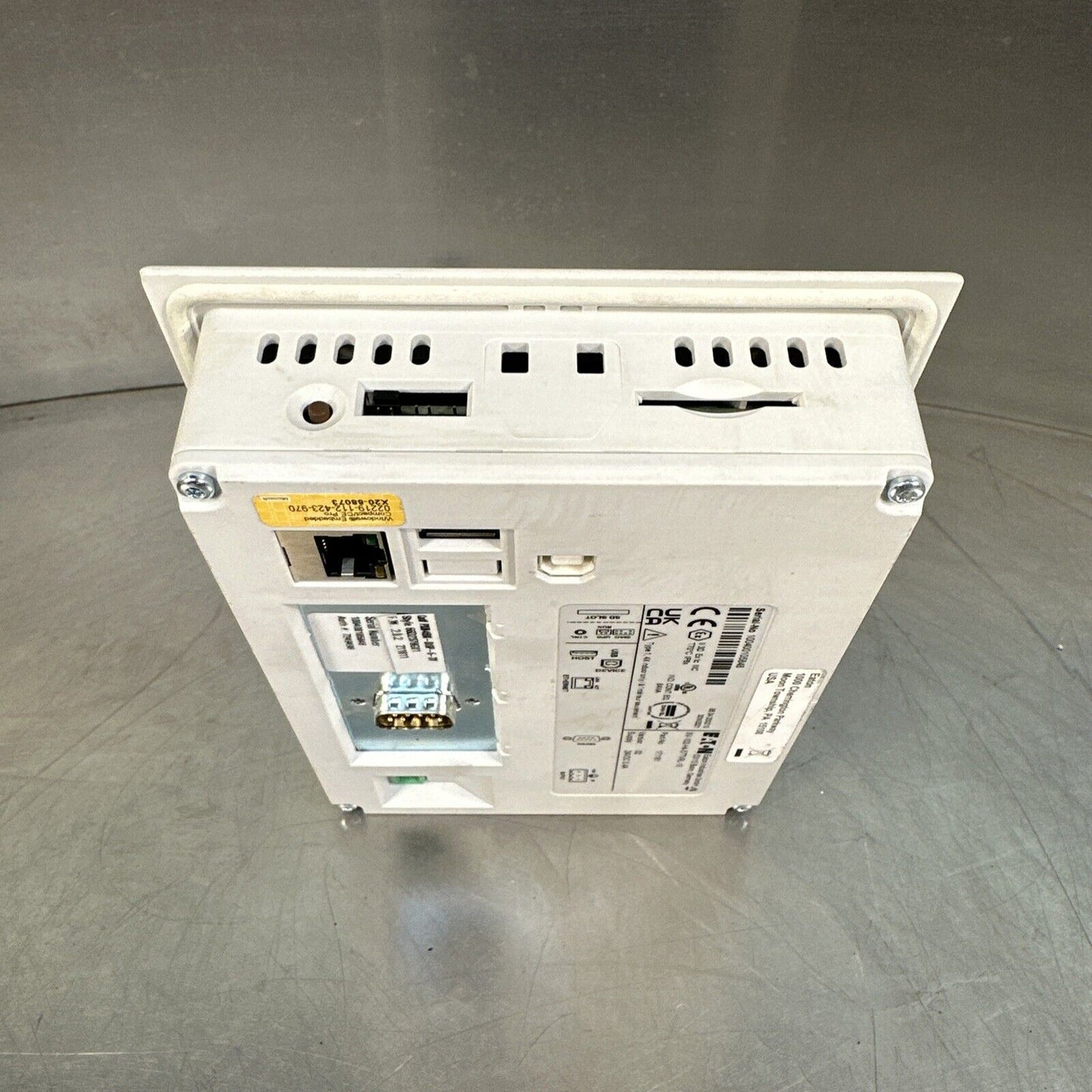 Eaton Touch Panel 5,7" XV-102-H4-57TVRL-10 (BIN-1.1.1)