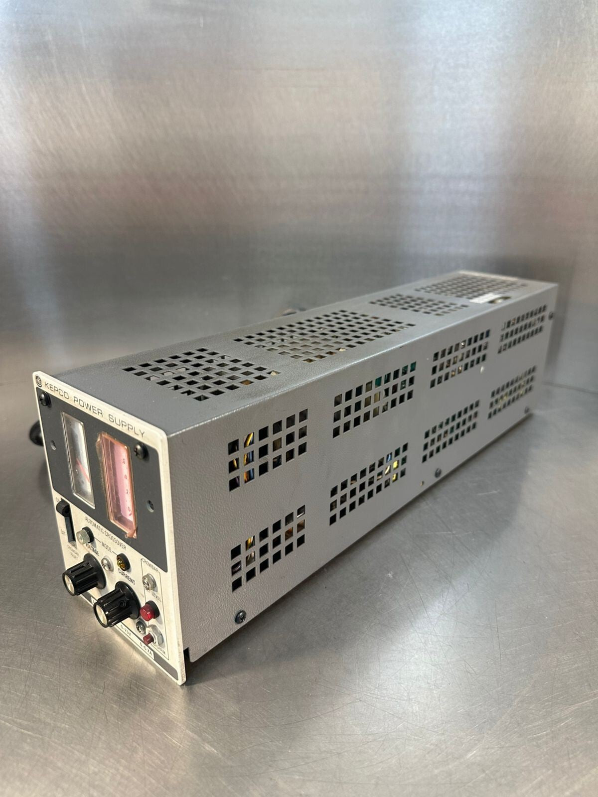 Kepco ATE75-0.7M Power Supply Linear 0-75V, 0-0.7A  ATE 75-0.7M   (12.4.7)