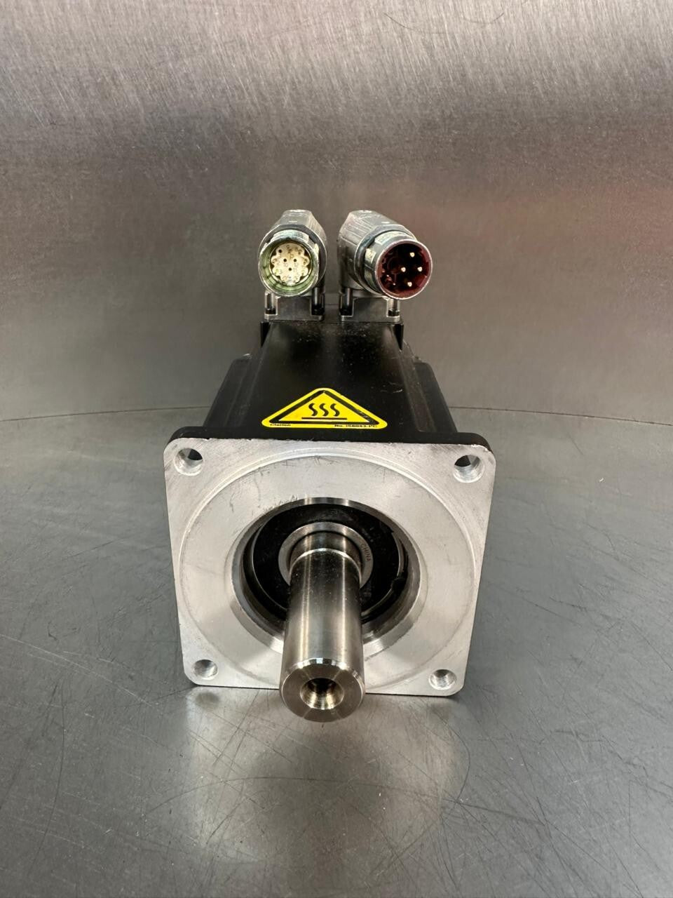 Kollmorgen AKM42G-ANC2R-00 Servo Motor Nrtd 6000RPM Vs 640VDC  (10.6.2)