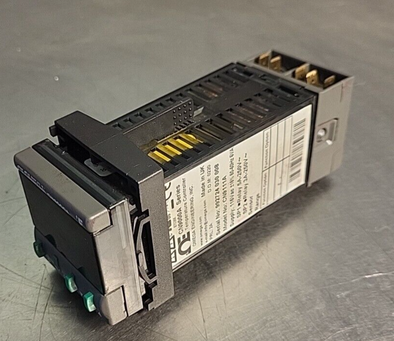 Omega  CN9000A Digital PID  992724 030 008 Tempe. Control.(BIN 3.2.3)