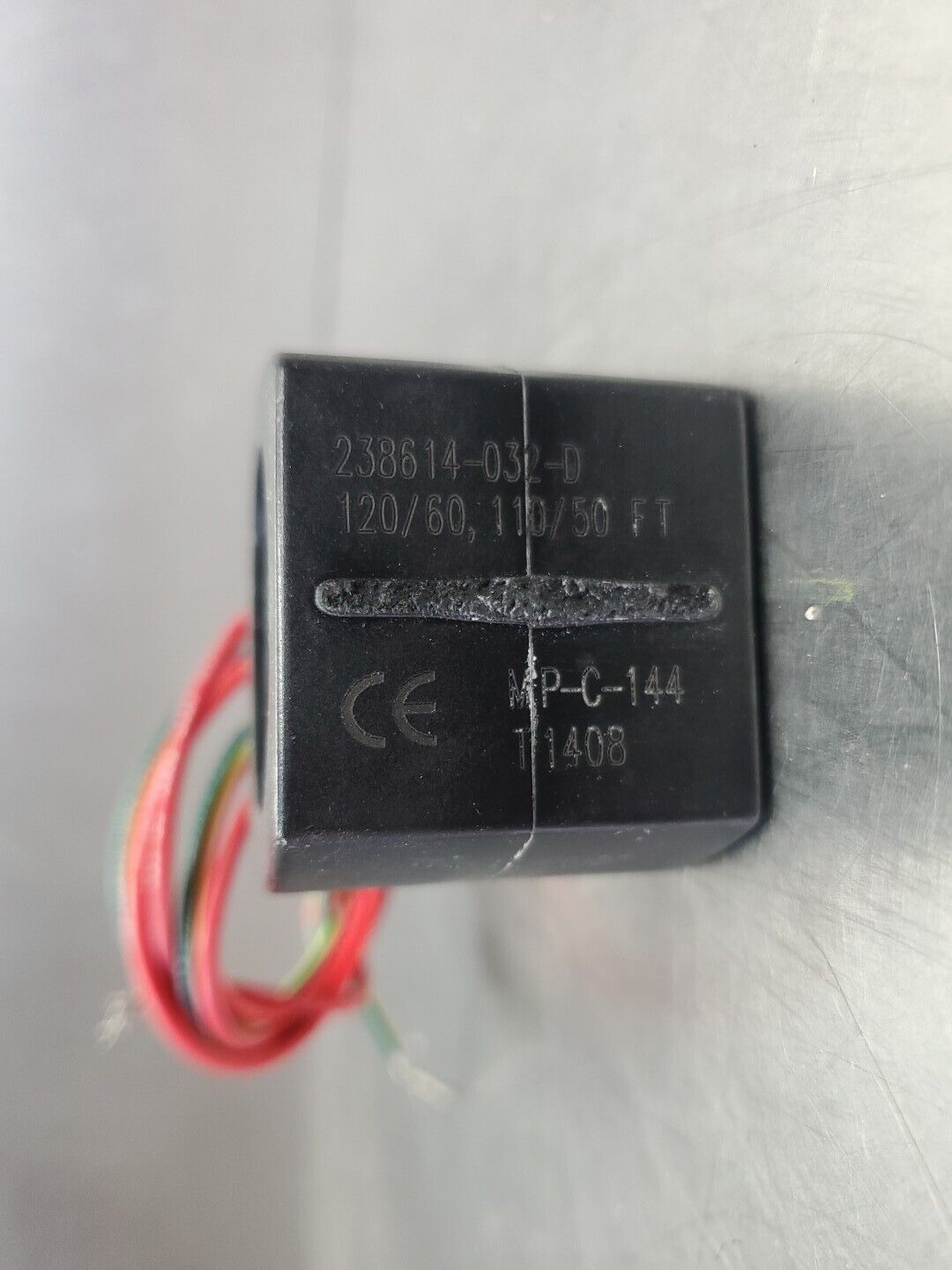 Asco 238614-032-D RedHat Replacement Coil, 120/60V.                        4D-42