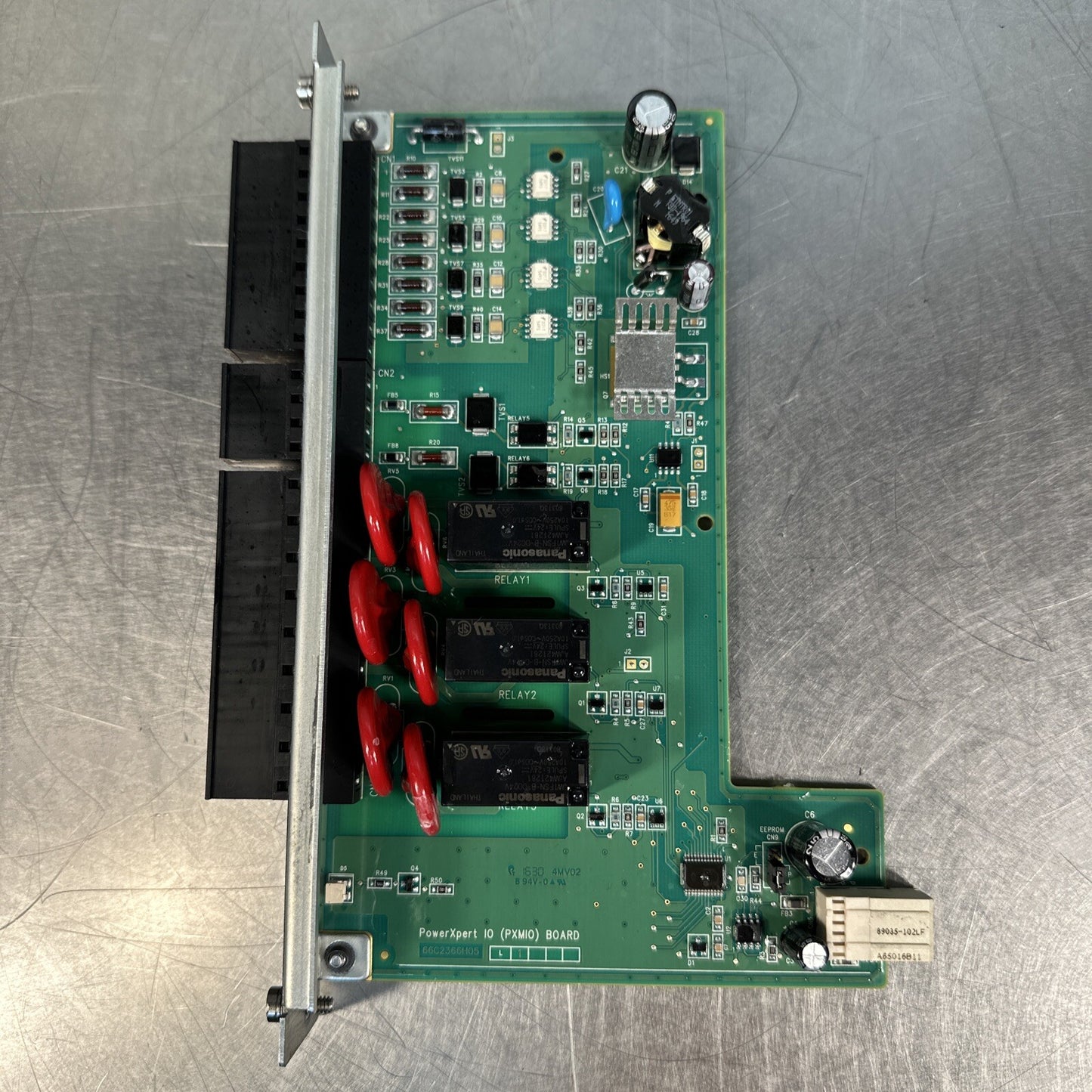 POWER XPERT PXMIO-B  66C2366H05 CIRCUIT CARD (BIN-1.2.2)