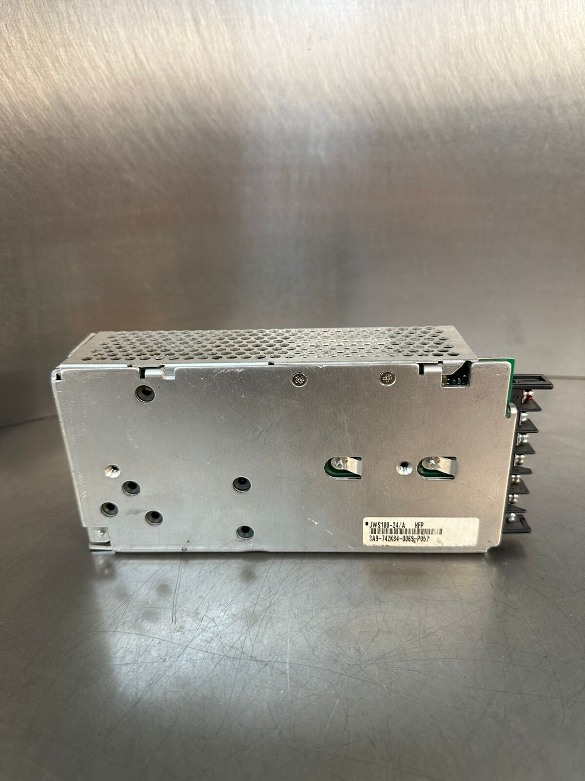 Densei-Lambda JWS100-24/A Power Supply 24V- 4.5A -50/60hz         (2.1.3)