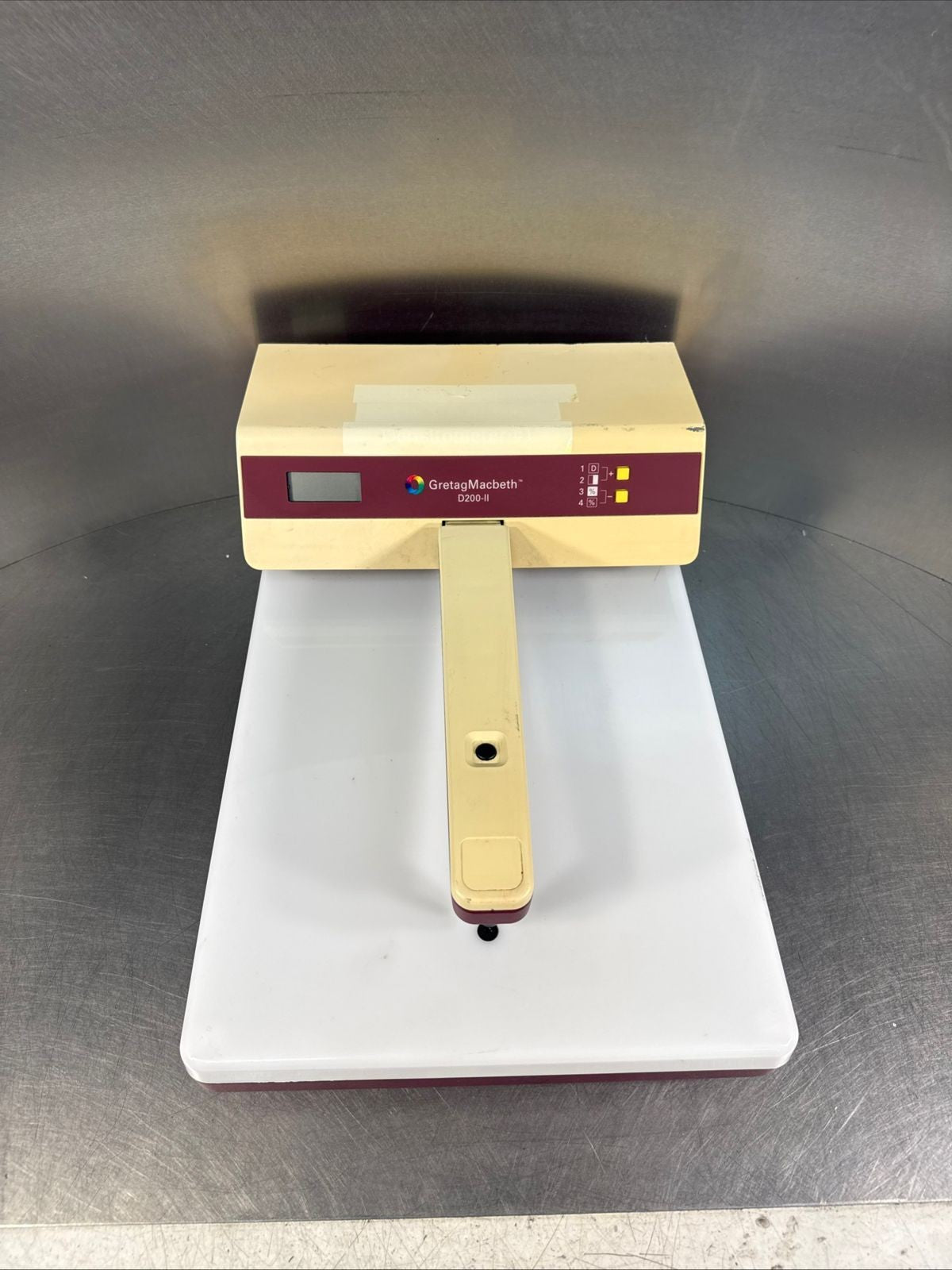 Gretag D200 II, Boxed 3246 / 36.51.03 117V 50/60Hz 55Va Ch-8105   (12.4.8)
