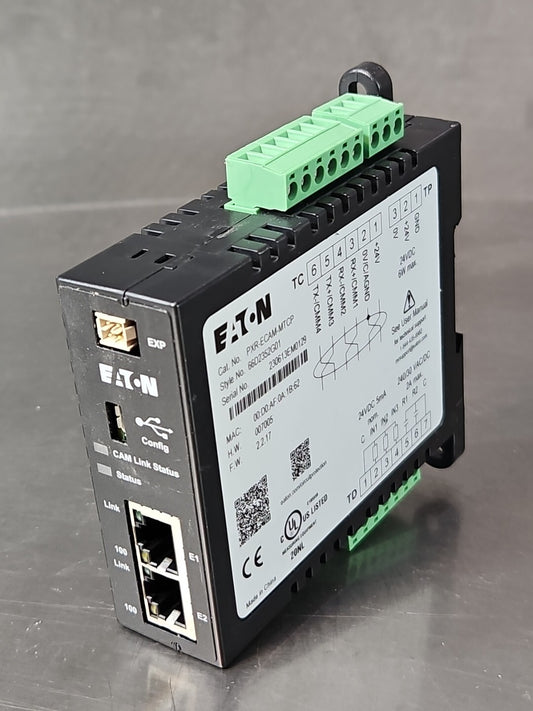 Eaton PXR-ECAM-MTCP Comunication Adapter Module for Modbus              (BIN344)