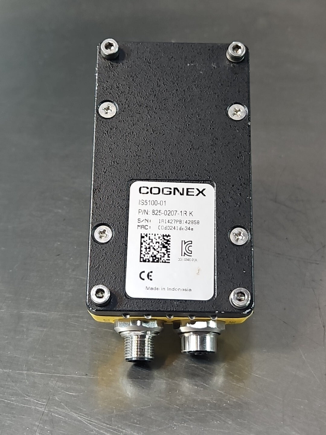 Cognex  IS5100-01 In-Sight Machine Vision Camera                        (BIN643)