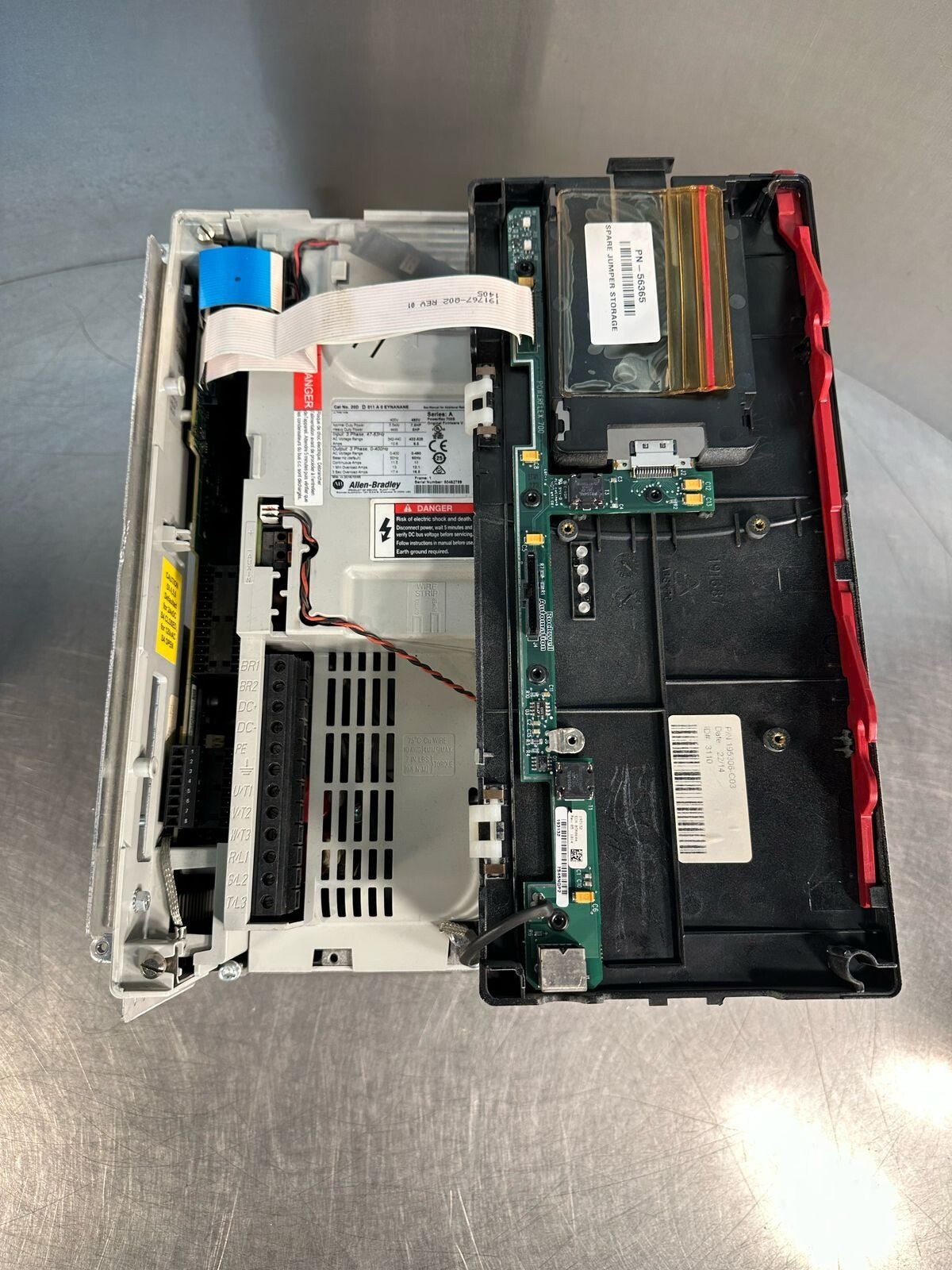 Allen Bradley /A  20D-D-011-A-0-EYNANANE SEE THE DESCRIPTION        (8.4.1)