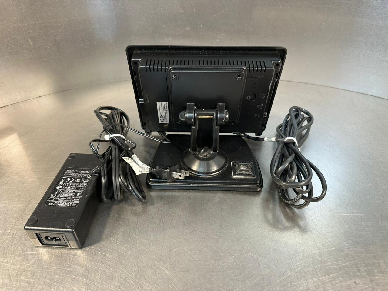 Pharos Systems Omega 200 Printer Touchscreen Monitor w/ Mount 7” 12V  (4.1.2)