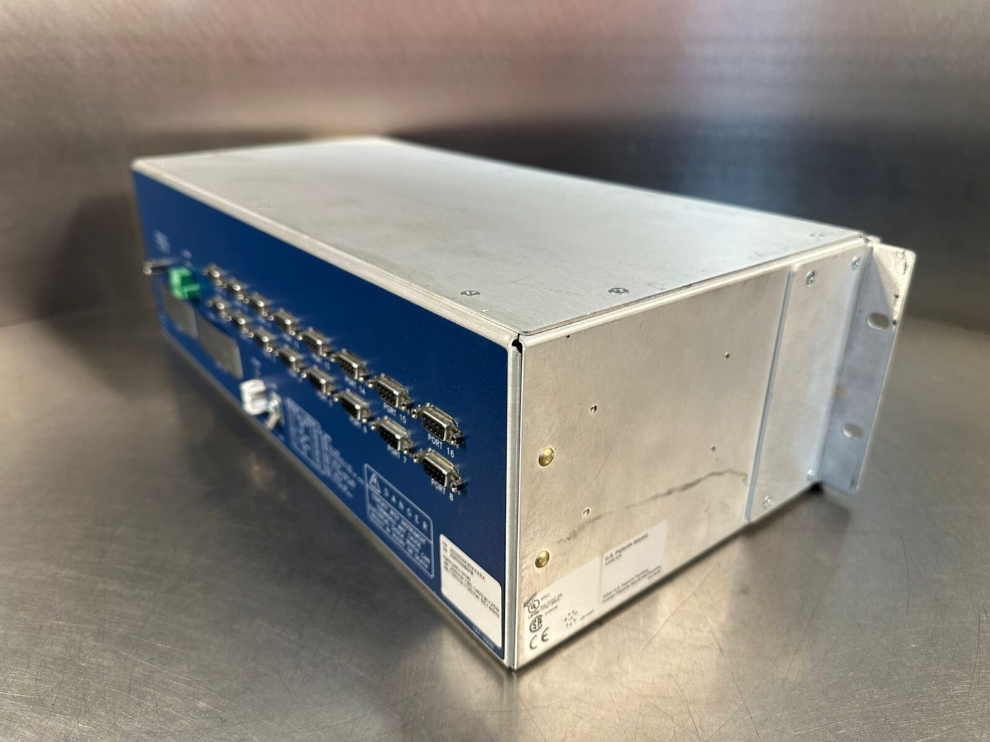 Schweitzer Engineering SEL-2032 Communications Processor           (3.4.3)