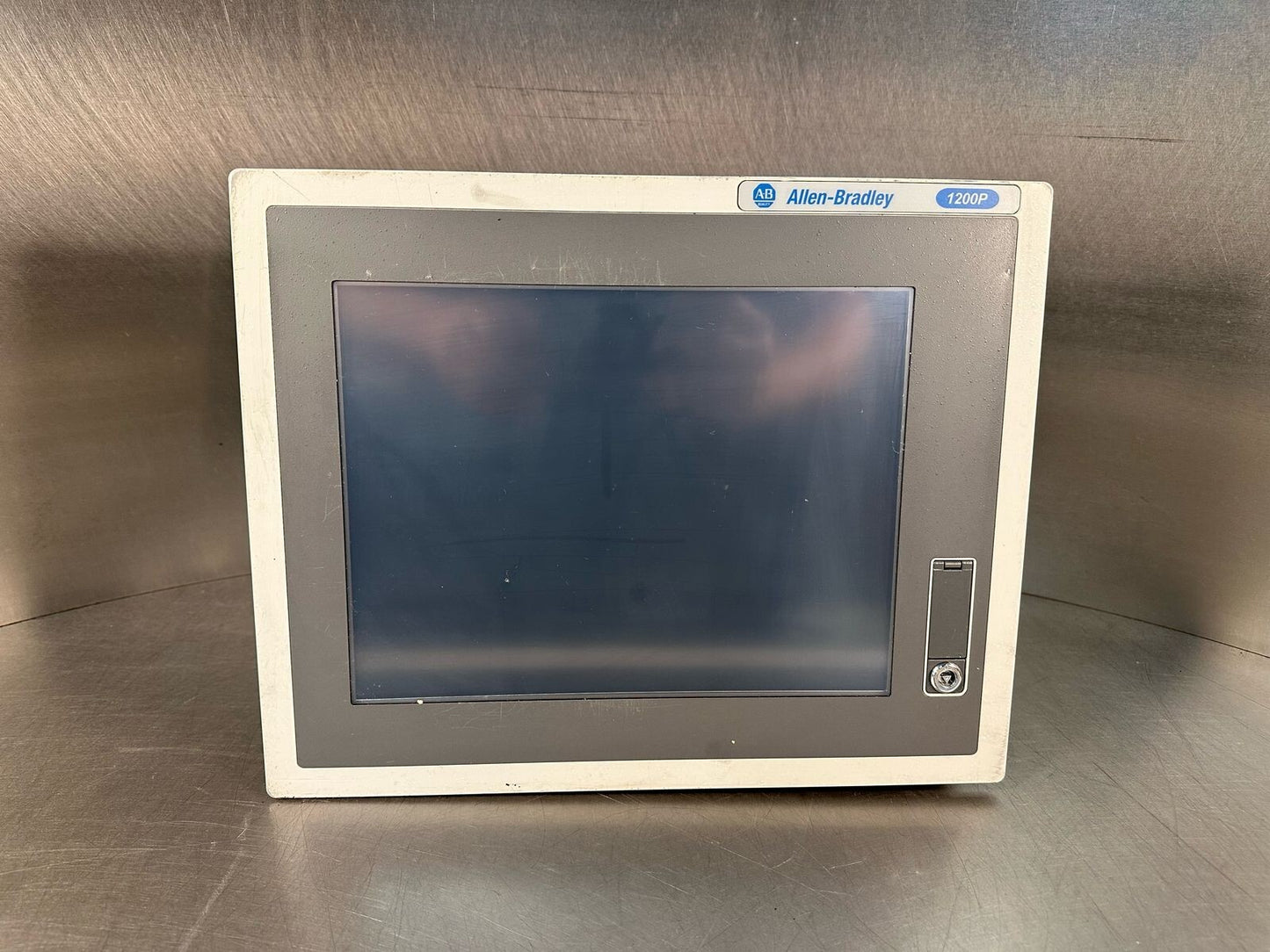 Allen Bradley 6181P-12TPXP 1200P Ser E                              (8.6.6)