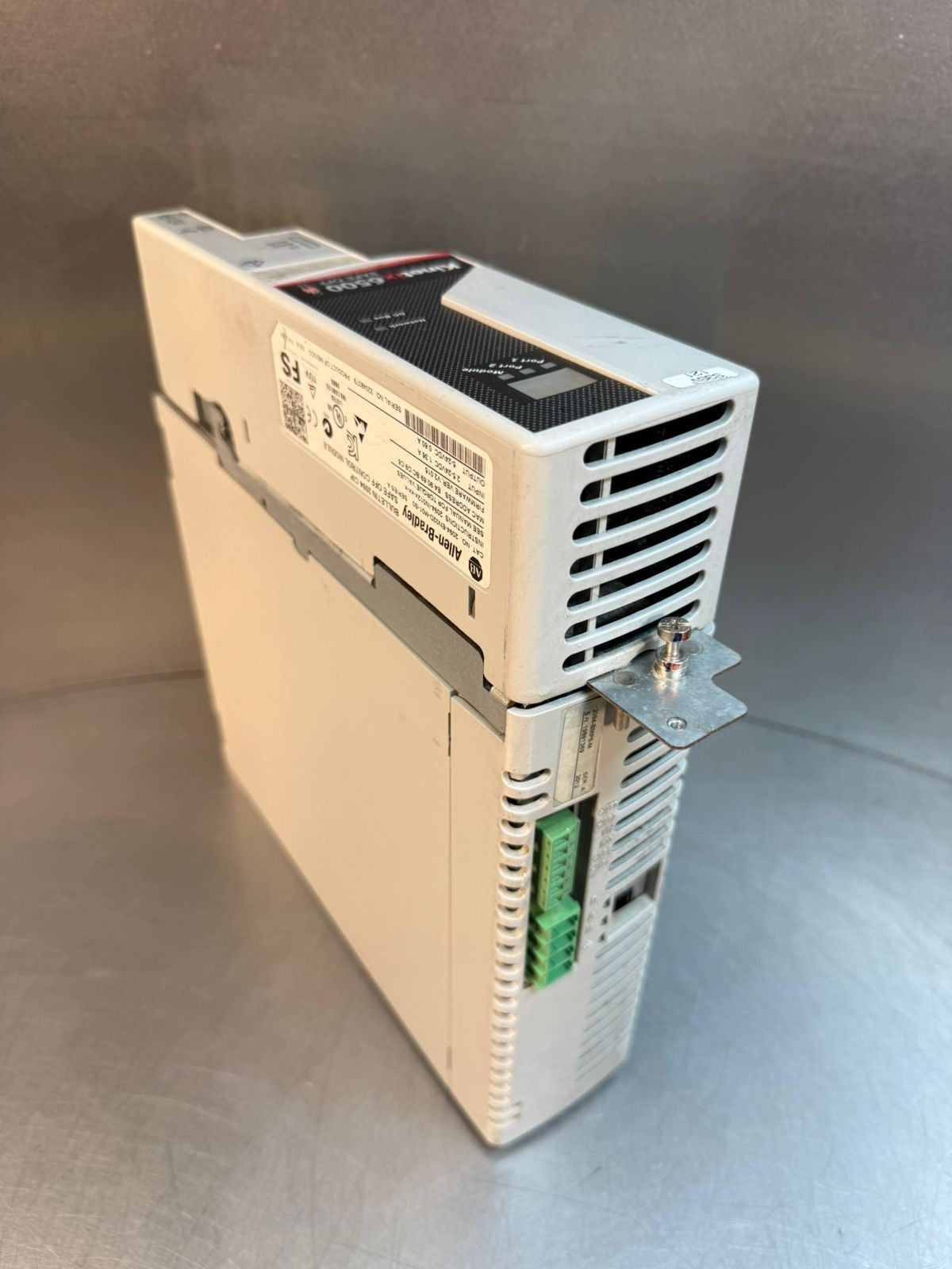 Allen Bradley 2094-EN02D-M01-S0 /A Kinetix 6500 2094-BMP5-M /A     (7.3.5)