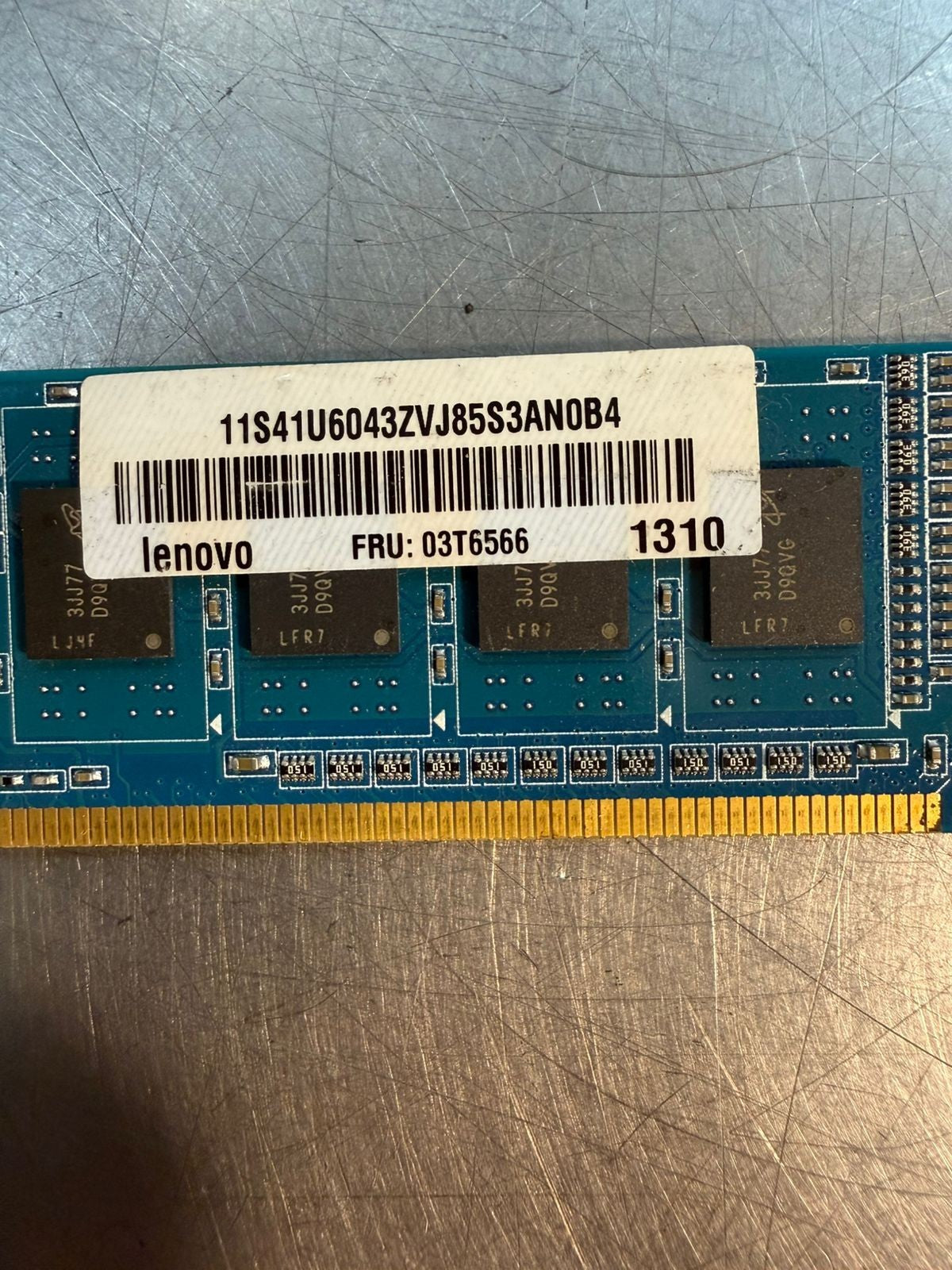 Ramaxel RMR5030MJ68F9F-1600 4GB 1RX8 PC3L-12800U-11-11-A1 (5.3.5)