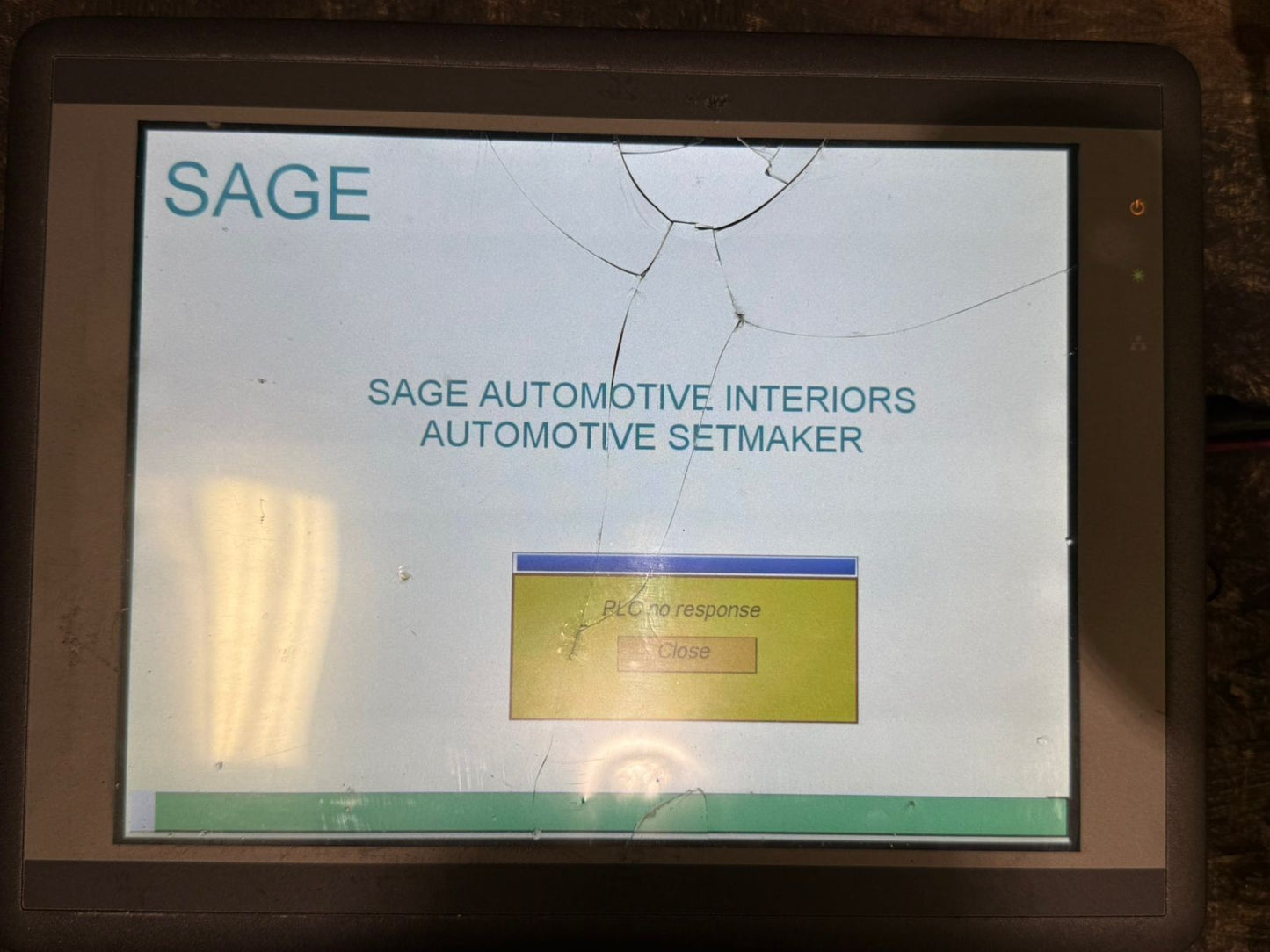 Weintek Emt3120a Interface Module  **SEE THE PICTURES** EMT3120A  (9.4.5)