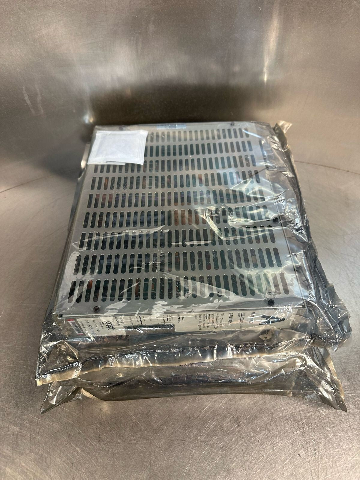 Adept Technology 10300-15200 Control Module  A  REV. W      (8.5.3)