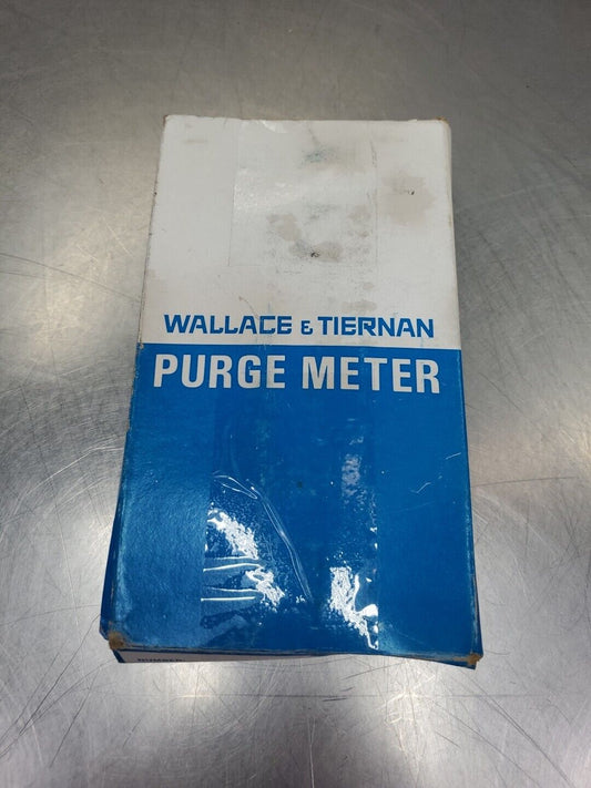 Wallace & Tiernan 47A123SSXX2 Purge Meter, 8 GPH Flow.                      6D-5