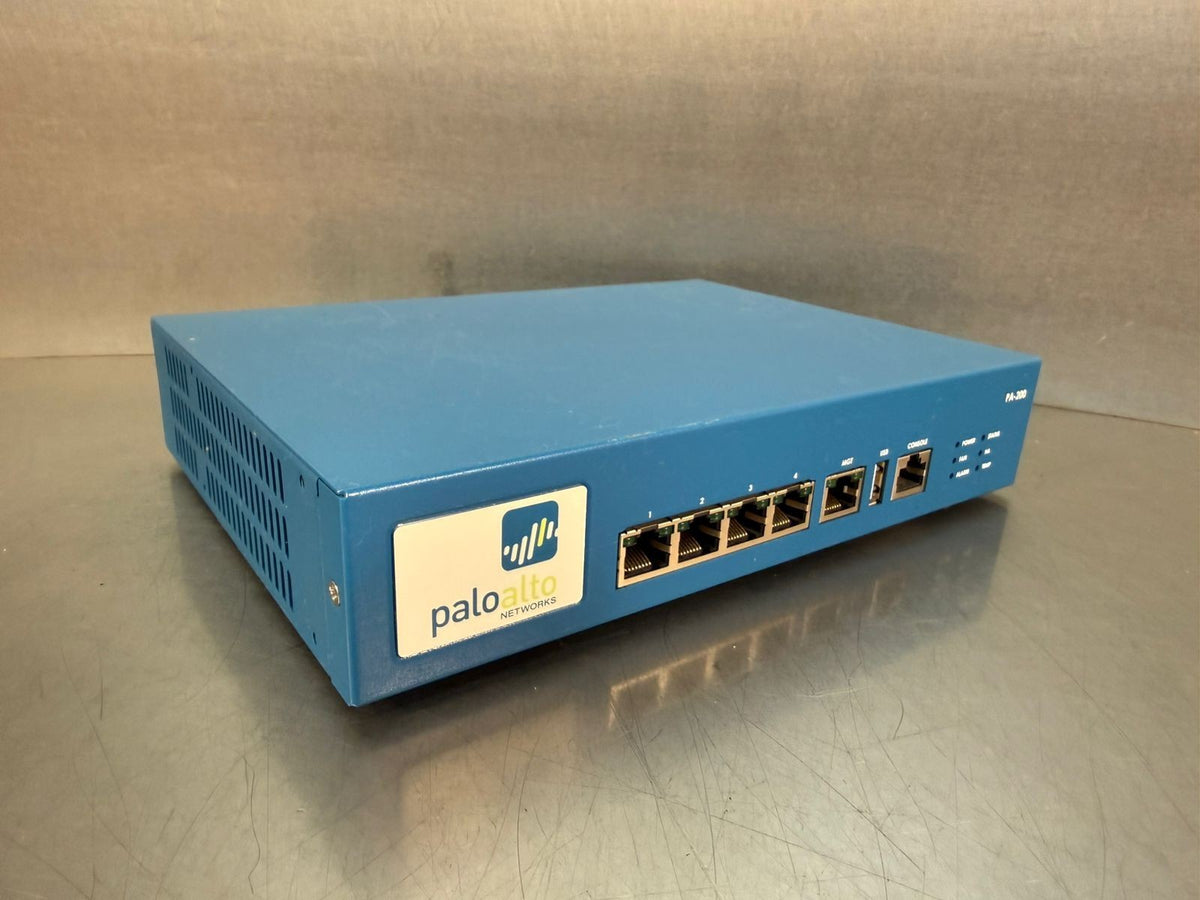 Palo Alto PA-200 Next Gen Firewall 12V-3.33A                       (3.3.5)