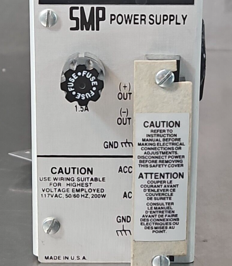 Condor HC24-2.4-A  + (Power supply) SMP 1312-6WT-4                       Loc4E36