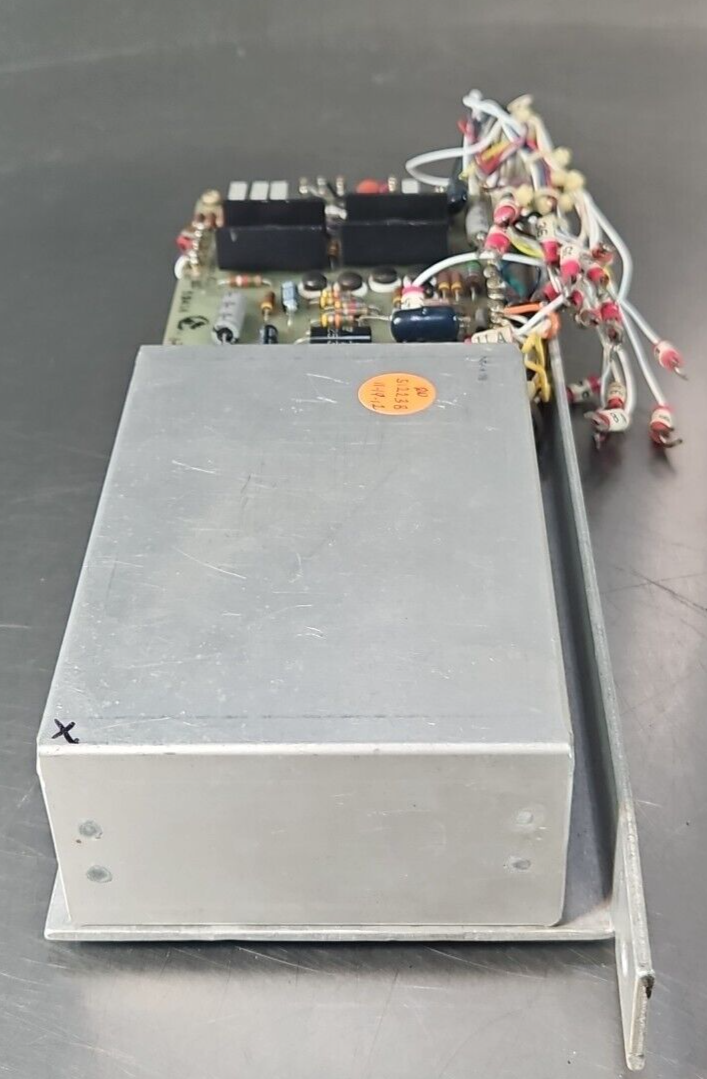 Emerson 02-680115-02 Board Power Supply                                  loc4C20