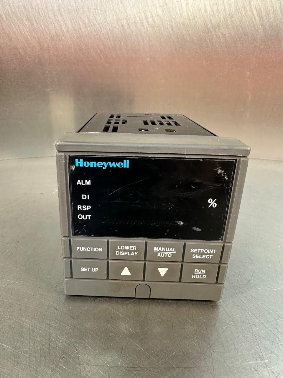 Honeywell UDC 3000 Versa-Pro Temp Controller DC300K-E-0A0-20-0000-0 (2.1.3)