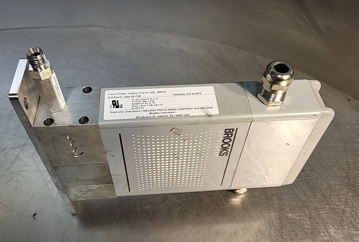 Brooks Instrument  QMBC4L1B2D1A1ACH3A7A1DA Enclos.4X/IP66(BIN3.3.4)