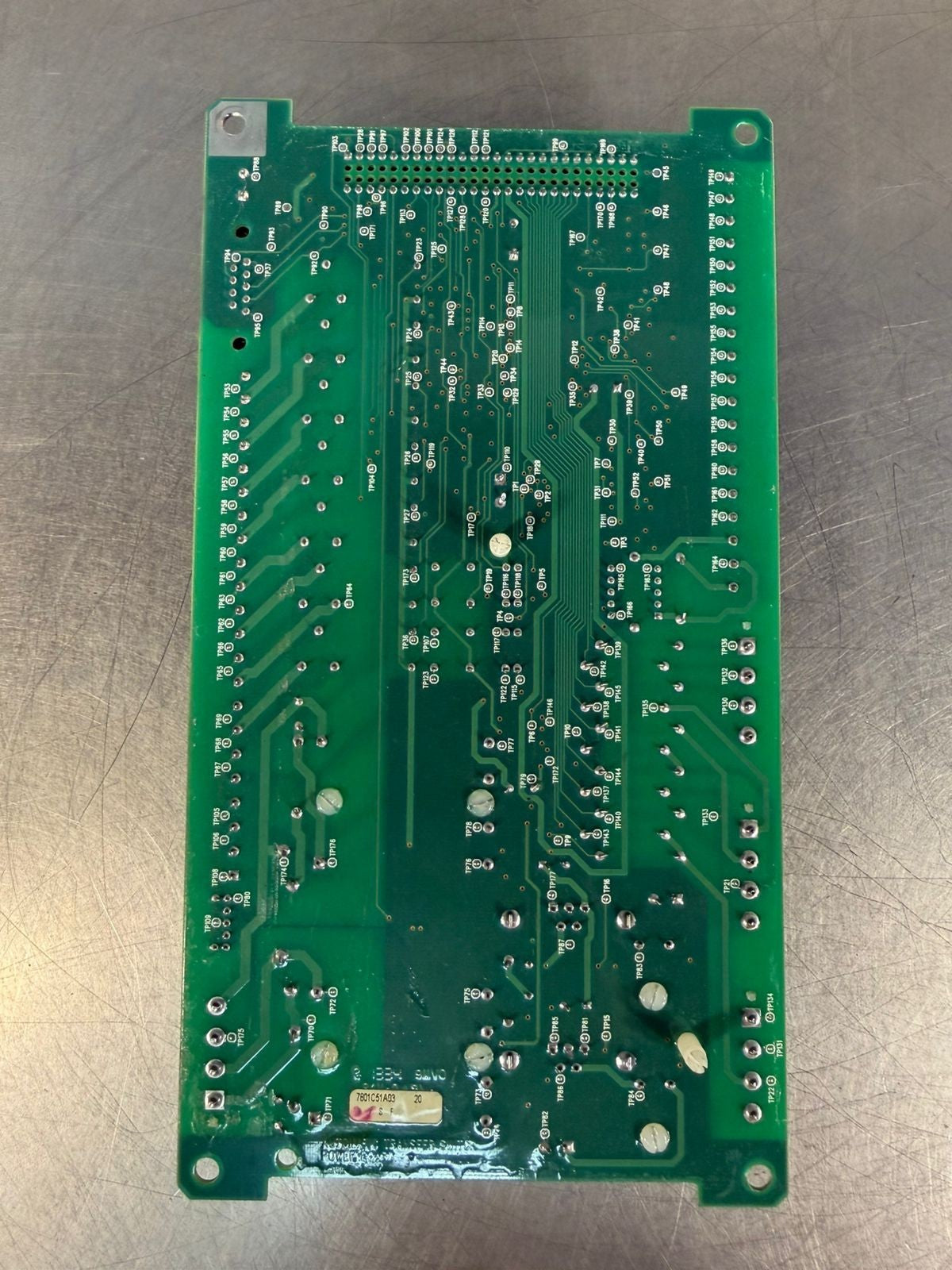 Automatic Transf Switch Board 256P780H12 Board 7801C51A03 78015103 (5.4.3)