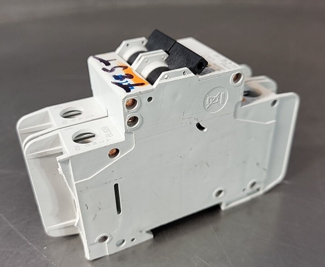 Eaton FAZ-C10/2-NA Circuit Breaker 2 Pole 10A (KB)(BIN354)