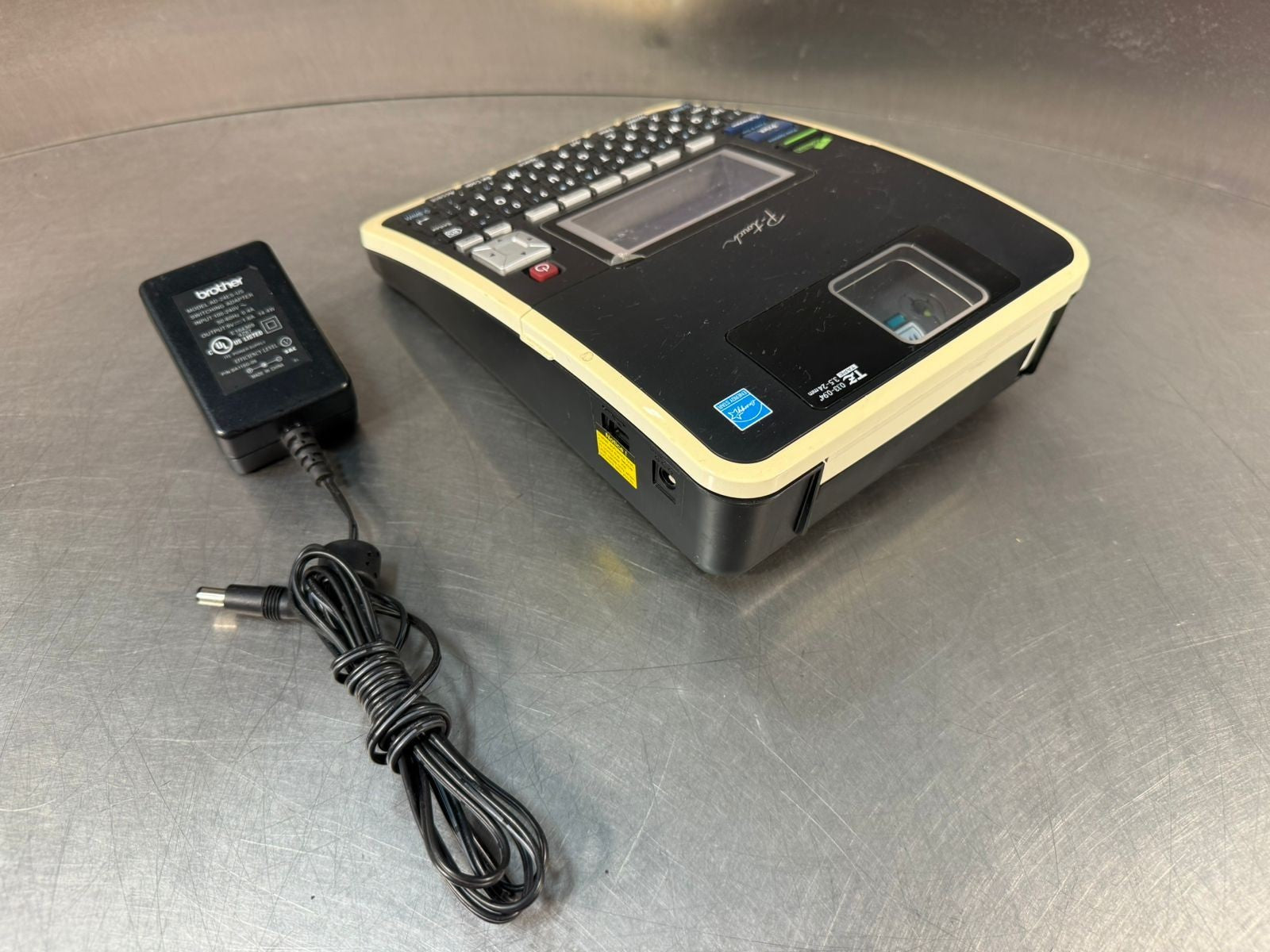 Brother PT-2730 Desktop Label Printer                             (5.3.4)