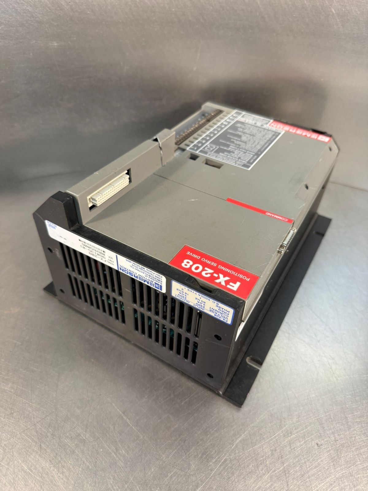 Emerson FX-208 / 960135-01 – SC.5000A Type 1                       (6.5.1)